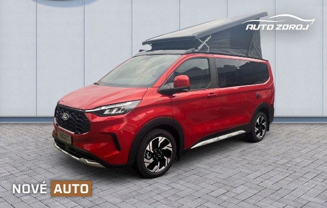 Ford Nugget Active, 110kW, M