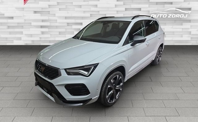 Cupra Ateca 1.5 TSI DSG, 110kW, A, 5d.