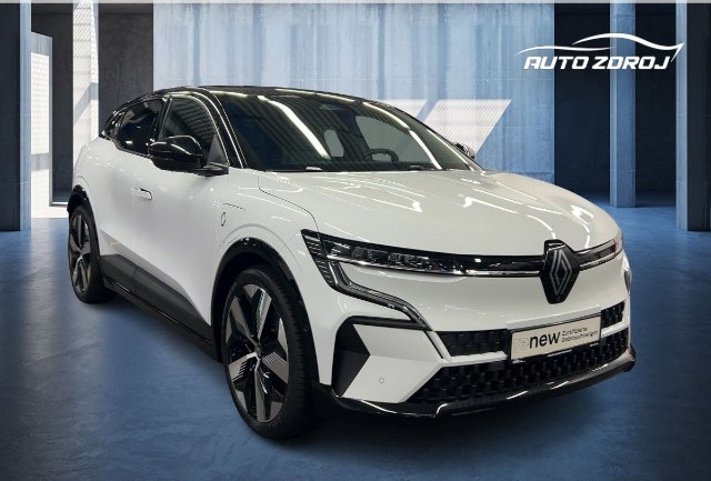 Renault Mégane Techno EV, 96kW, A, 5d.