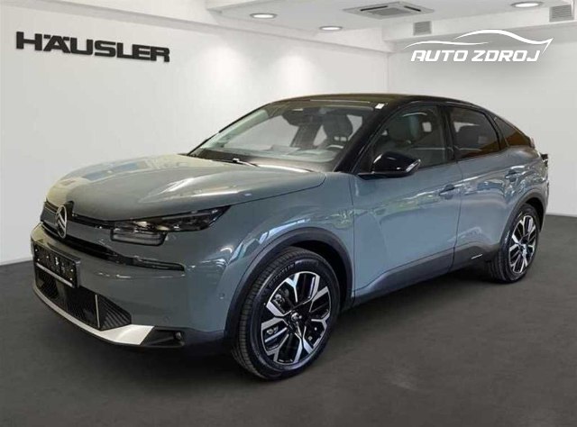 Citroen C4 -e Max, 115kW, A, 5d.