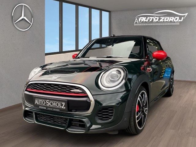 Mini John Cooper Works Cabrio 2.0, 170kW, M6, 2d.