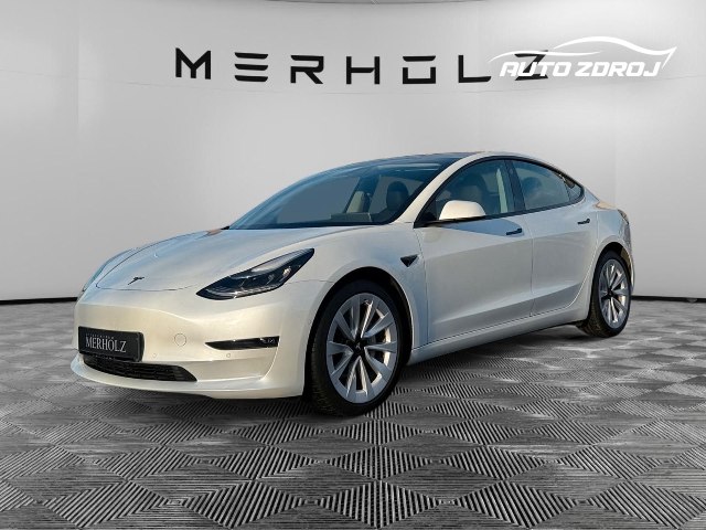 Tesla Model 3 Long Range AWD, 350kW, A, 5d.