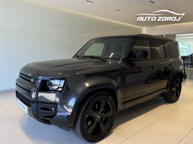 Land Rover Defender 110 5.0 V8 P525 AWD, 386kW, A, 5d.
