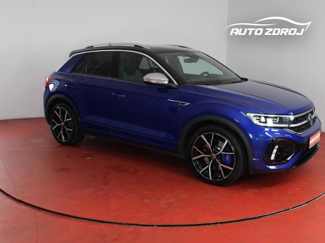 Volkswagen T-Roc R 2.0 TSI DSG 4Motion, 221kW, A, 5d.