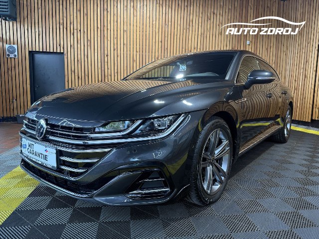 Volkswagen Arteon Shooting Brake R-Line 2.0 TSI DSG, 140kW, A7, 5d.