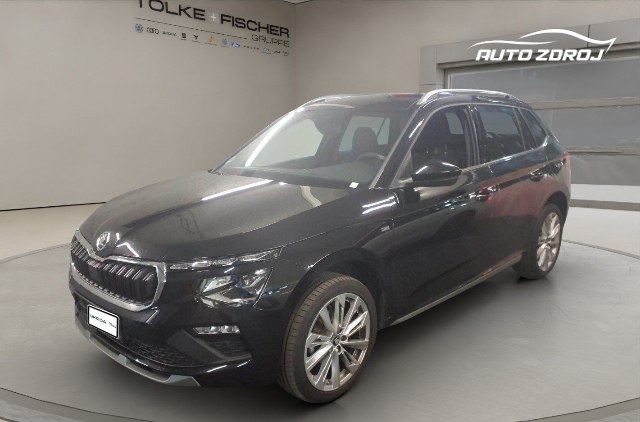 Škoda Kamiq Selection 1.5 TSI, 110kW, M, 5d.
