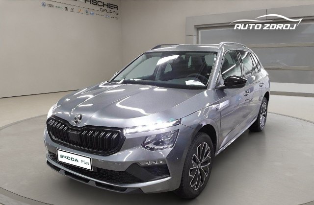 Škoda Kamiq Selection 1.0 TSI DSG, 85kW, A7, 5d.