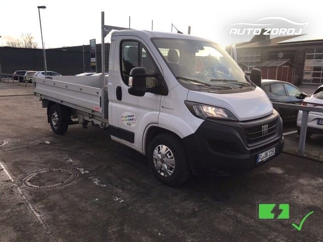 Fiat Ducato BEV, 90kW, A