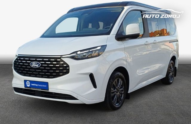 Ford Transit Custom L1H1 2.0 EcoBlue AWD, 125kW, A