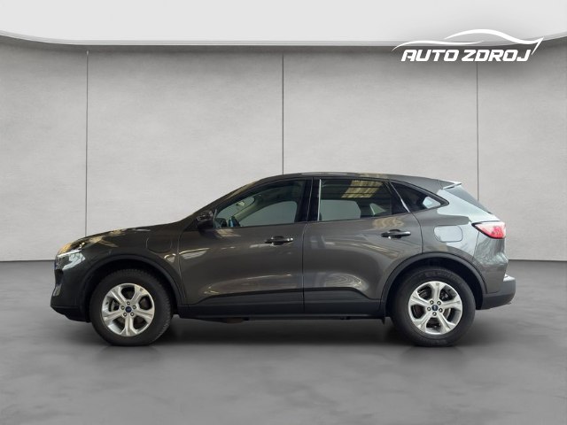 Ford Kuga Cool&Connect 2.5 Duratec PHEV, 112kW, A, 5d.