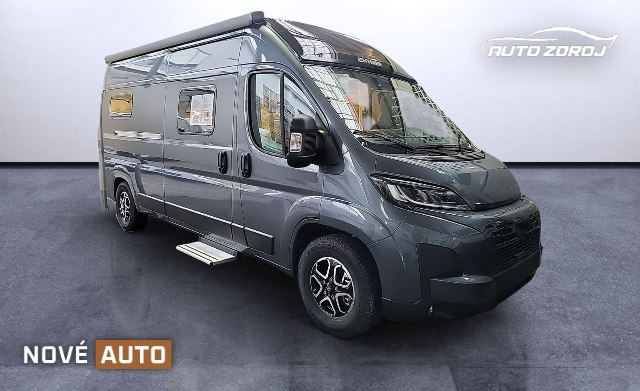 Hymer Eriba, 103kW, A