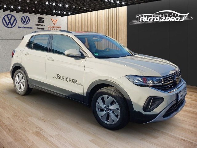 Volkswagen T-Cross Life 1.0 TSI DSG, 85kW, A, 5d.