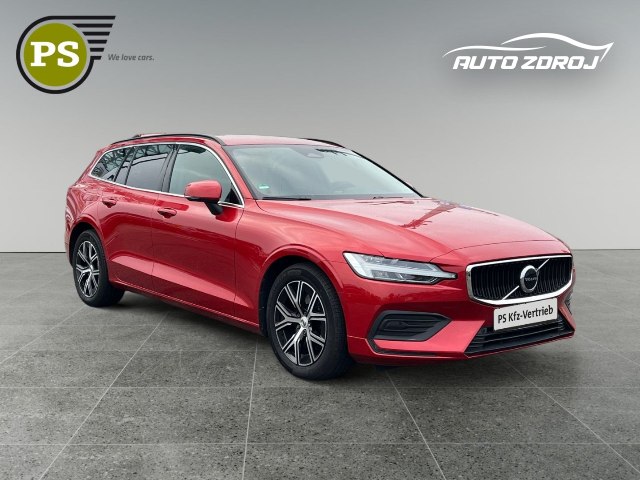 Volvo V60 Core B4 D 2WD, 145kW, A8, 5d.