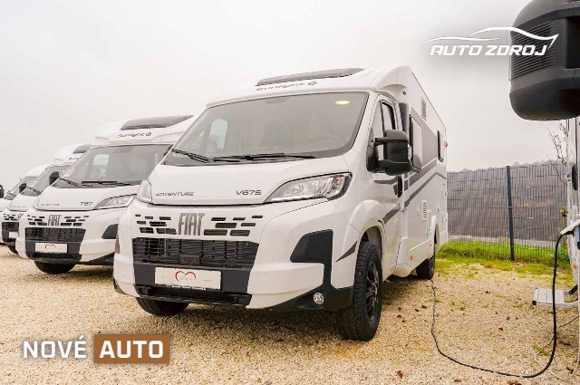 Sunlight Adventure V 67S, 103kW, M