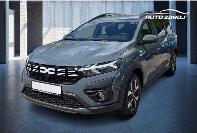 Dacia Jogger Expression 1.0 TCe 110, 81kW, M, 5d.