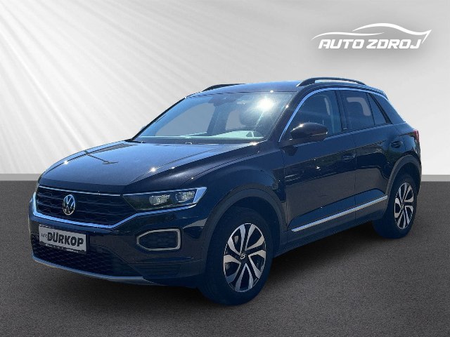 Volkswagen T-Roc Active 1.5 TSI DSG, 110kW, A, 5d.