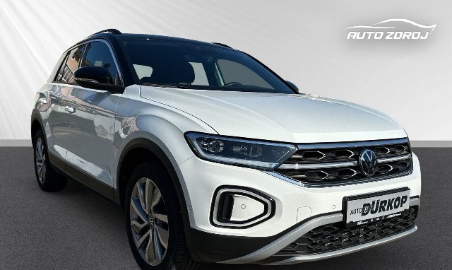 Volkswagen T-Roc Move 1.5 TSI DSG, 110kW, A, 5d.