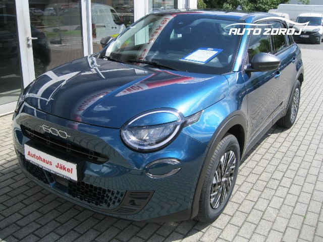 Fiat 600 Special Edition Hybrid 1.2T, 74kW, A, 5d.