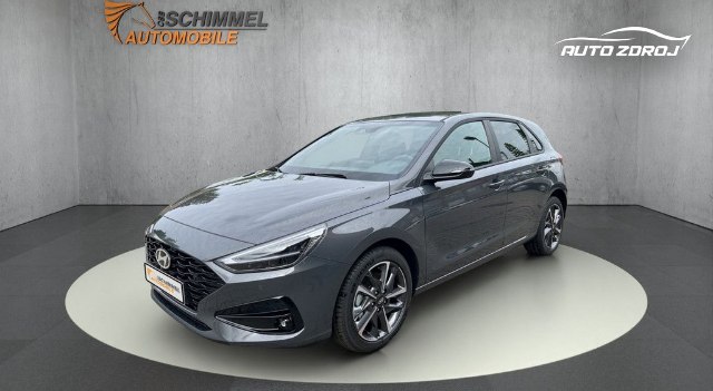 Hyundai i30 Advantage 1.5 T-GDi, 103kW, A, 5d.