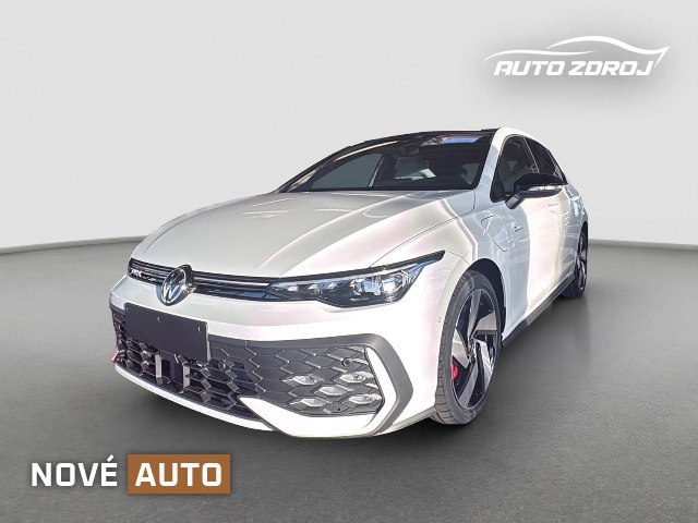 Volkswagen Golf GTE 1.5 TSI eHybrid DSG, 130kW, A, 5d.