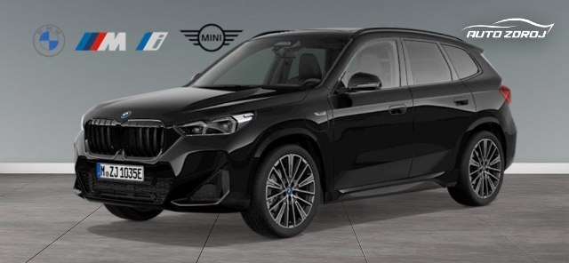 BMW X1 xDrive 30e M-Sportpaket, 110kW, A, 5d.