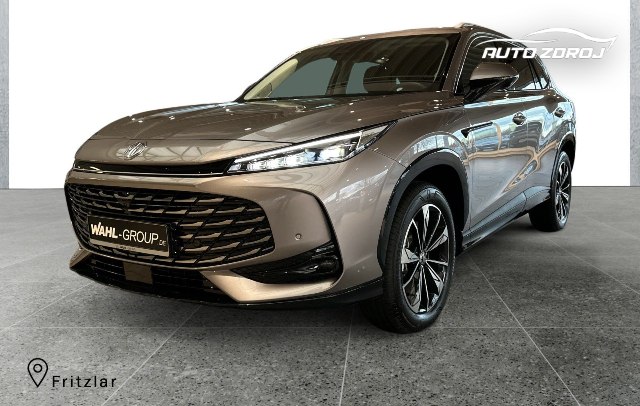 MG HS Luxury Hybrid+ FWD, 165kW, A, 5d.