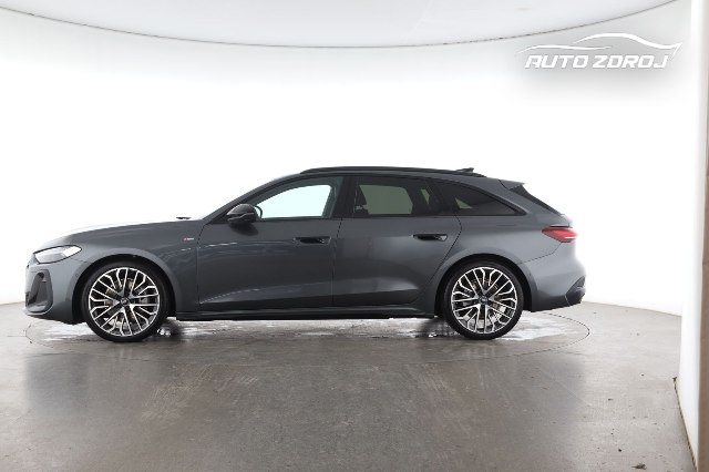 Audi A5 Avant S-Line TFSI S-tronic, 150kW, A7, 5d.