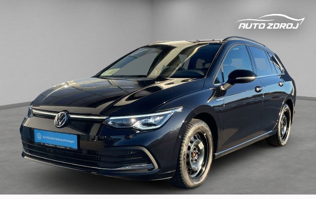 Volkswagen Golf Variant Style 2.0 TSI 4Motion DSG, 140kW, A7, 5d.