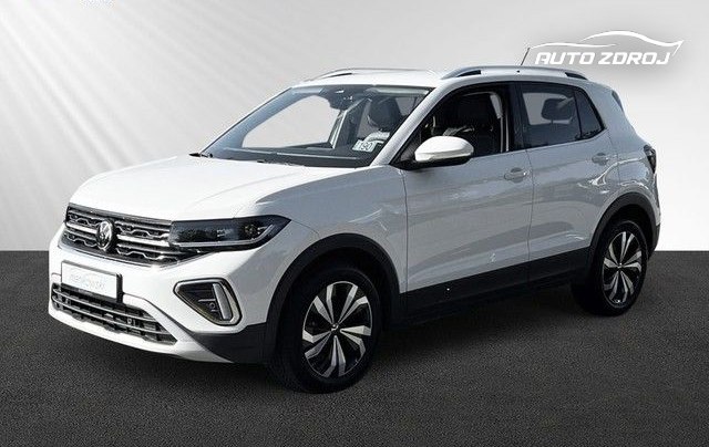 Volkswagen T-Cross Style 1.0 TSI DSG, 85kW, A, 5d.