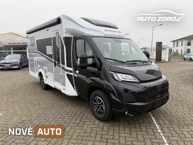 Sunlight Adventure, 103kW, A