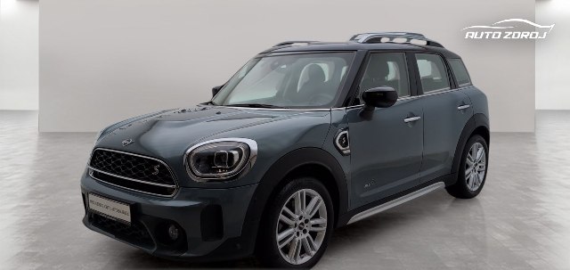 Mini Cooper S Countryman 2.0 16V All4, 131kW, A, 5d.