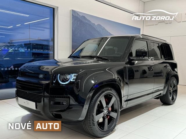 Land Rover Defender 110 P425 AWD, 313kW, A, 5d.