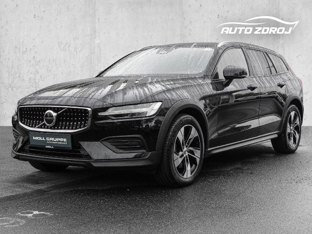 Volvo V60 Cross Country B4 D AWD, 145kW, A8, 5d.