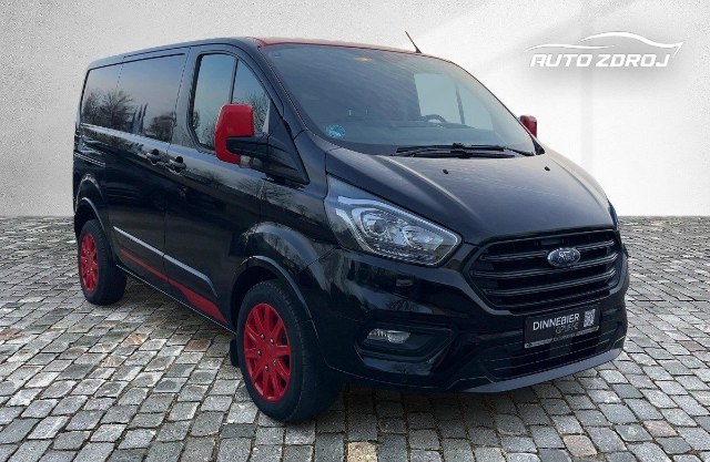 Ford Transit Custom L1H1 2.0 TDCi, 96kW, M