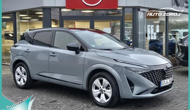 Nissan Qashqai 1.5 VC-T e-Power, 116kW, A, 5d.