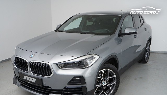 BMW X2 sDrive 18i Advantage, 100kW, A, 5d.