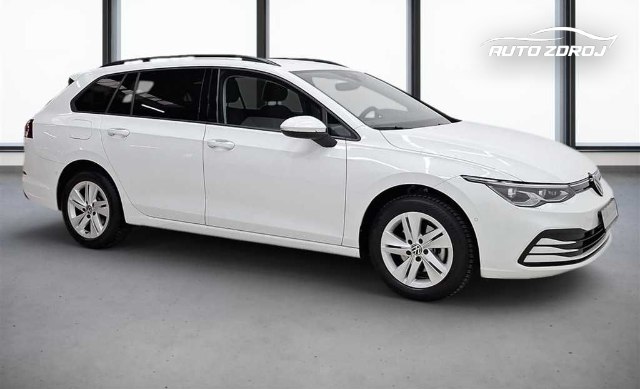 Volkswagen Golf Variant Life 1.5 TSI, 96kW, M, 5d.