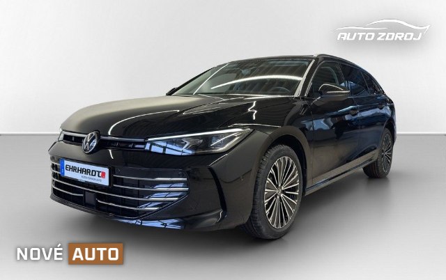 Volkswagen Passat Variant Elegance 2.0 TDI DSG, 110kW, A7, 5d.