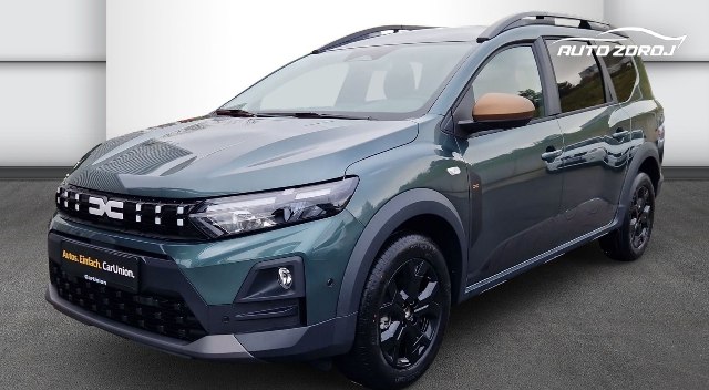 Dacia Jogger Extreme 1.0 TCe 110, 81kW, M, 5d.