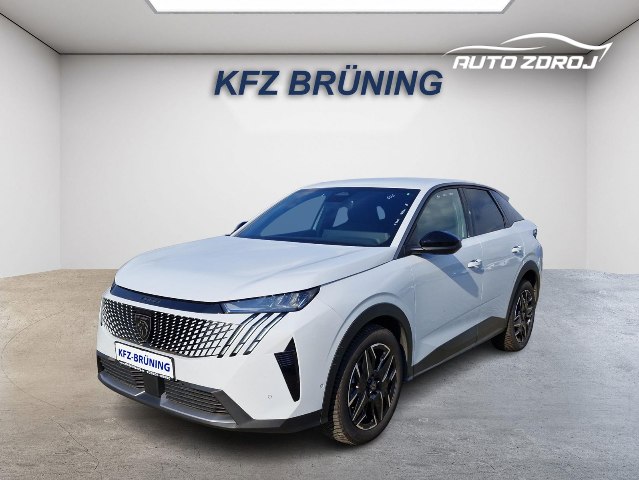 Peugeot 3008 Allure 1.2 Hybrid 145, 107kW, A, 5d.