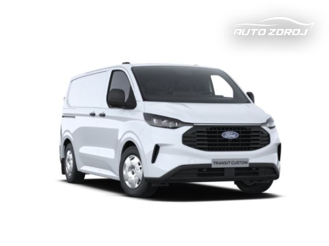 Ford Transit Custom L2 Trend 2.0 EcoBlue, 100kW, M