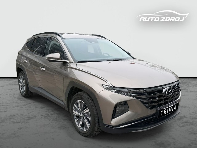 Hyundai Tucson 1.6 T-GDi 2WD DCT, 110kW, A7, 5d.