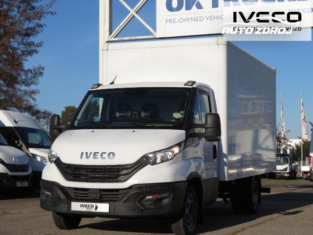 Iveco Daily 2.3 Diesel LBW, 115kW, M