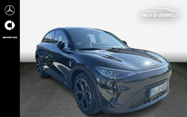 Smart #3 BEV, 200kW, A, 5d.