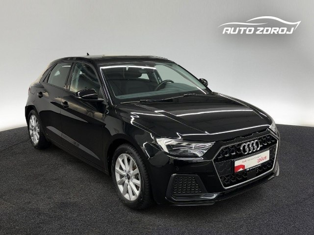 Audi A1 Sportback advanced 30 TFSI S-tronic, 81kW, A7, 5d.