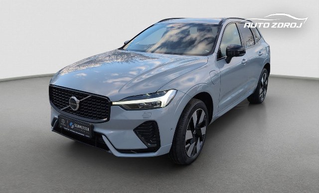 Volvo XC60 T6 PHEV AWD, 257kW, A, 5d.
