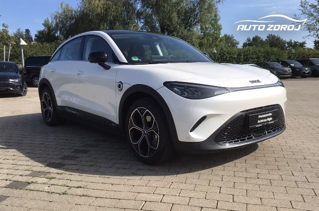 Smart #3 BEV, 200kW, A, 5d.