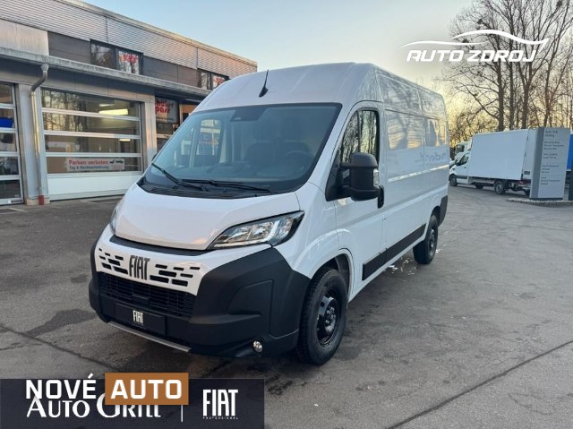 Fiat Ducato 2.2 MultiJet 35 L2H2, 103kW, M