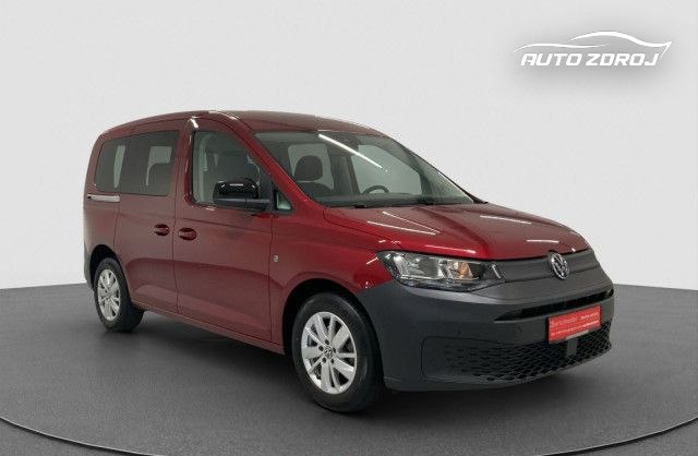 Volkswagen Caddy 2.0 TDI, 75kW, M, 5d.