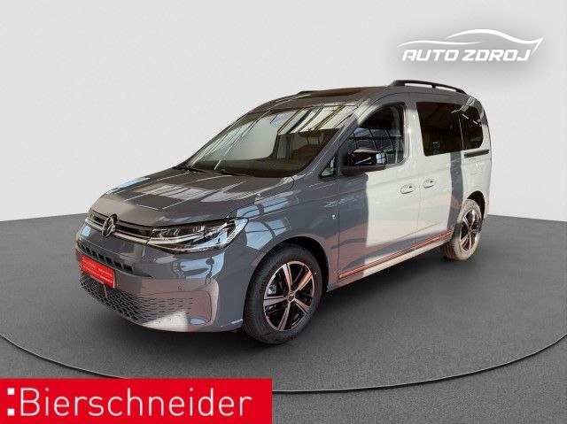Volkswagen Caddy Life 2.0 TDI DSG, 90kW, A7, 5d.